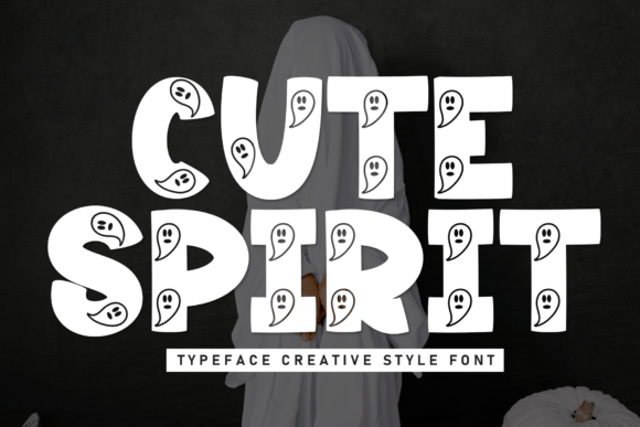 Cute Spirit: The Perfect Display Font for Small Business Branding