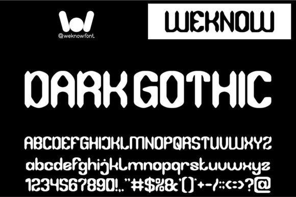 Dark Gothic: A Designer's Real-World Verdict