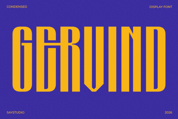 How Gervind Elevates Your Campaign Typography for Maximum Impact