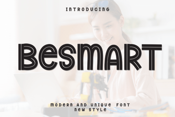 Why Besmart Became My Go-To Display Typeface for Editorial Projects