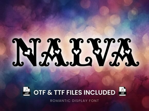Why Nalva Became My Go-To Display Typeface for High-End Web Design